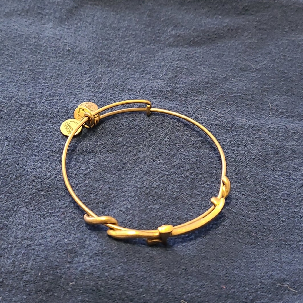 Alex and ani bracelet